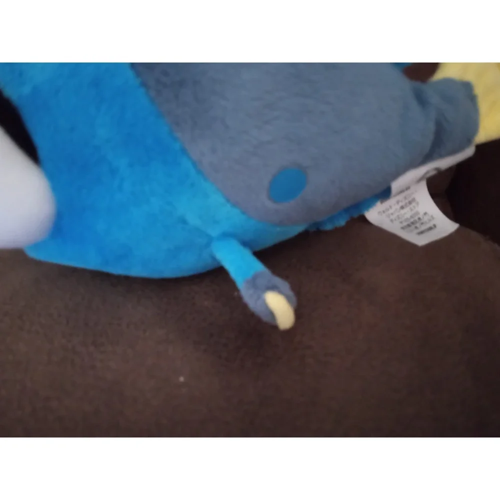 Disney Pixar Finding Dory Plush Blue Tang Fish‎ Stuffed Animal Disney Store